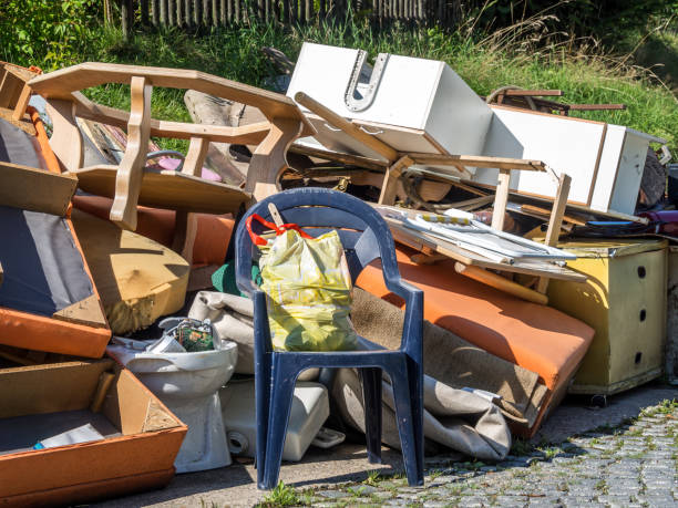 Professional Junk Removal in New California, OH