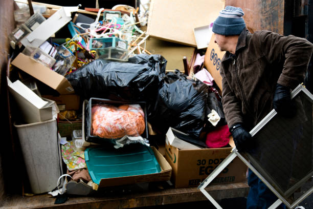 Best Same-Day Junk Removal  in New California, OH