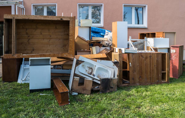 Best Basement Cleanout Services  in New California, OH